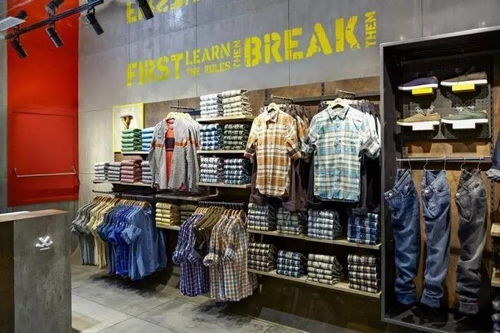 融合科技與潮流 班加羅爾Wrogn男士服裝零售店面設(shè)計新詮釋